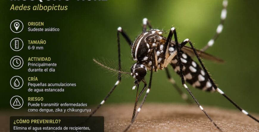 mosquito tigre en euskadi